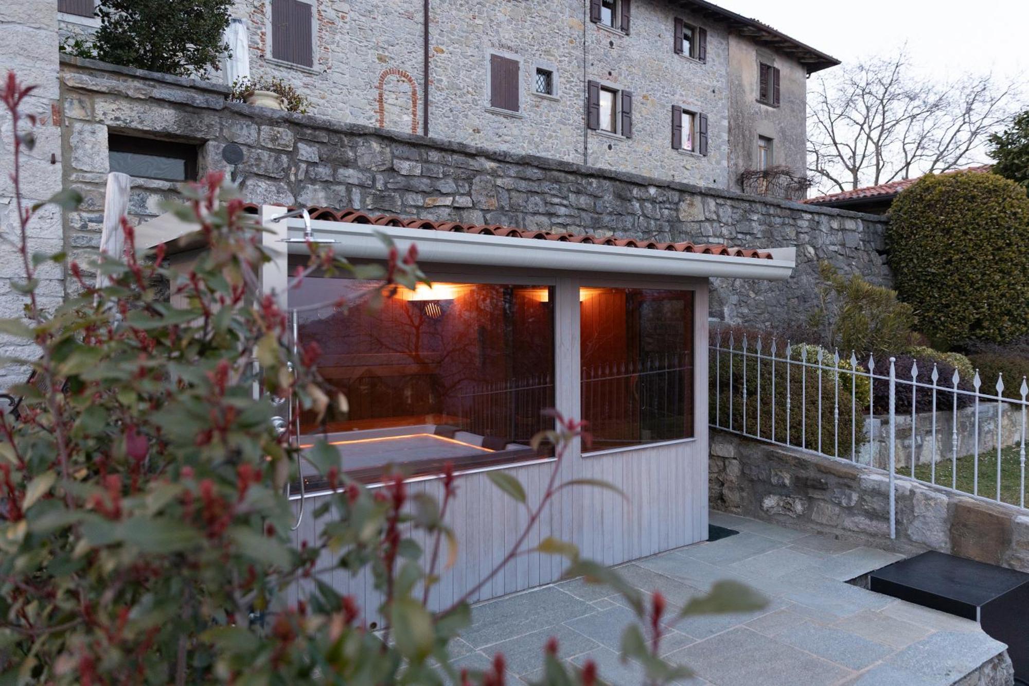Ca' Baetti L'Antica Corte 龙科拉 外观 照片