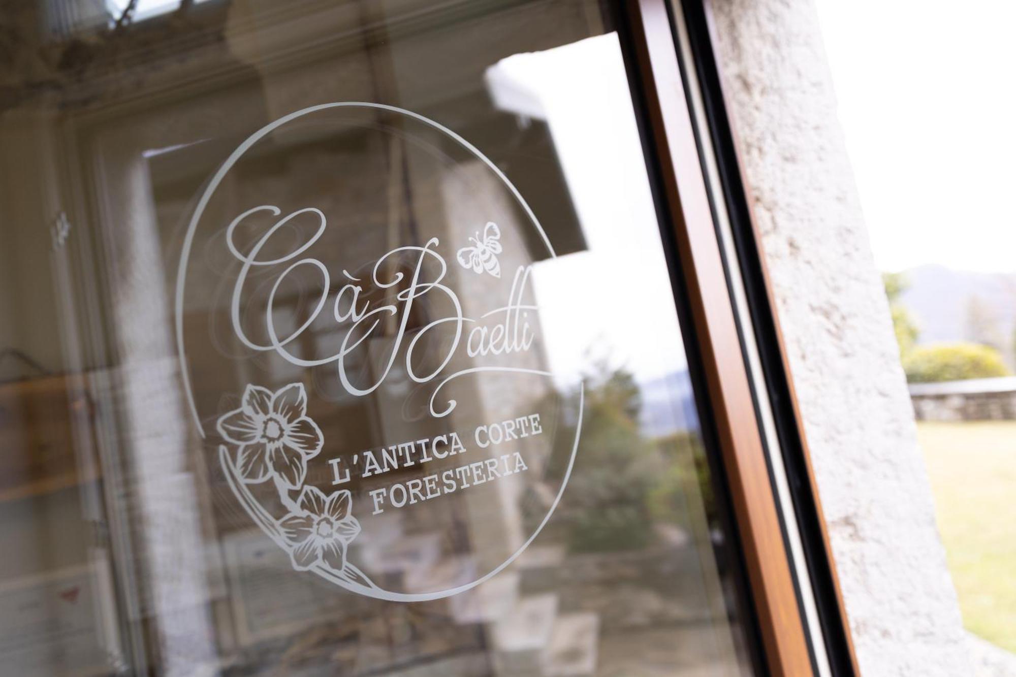 Ca' Baetti L'Antica Corte 龙科拉 外观 照片